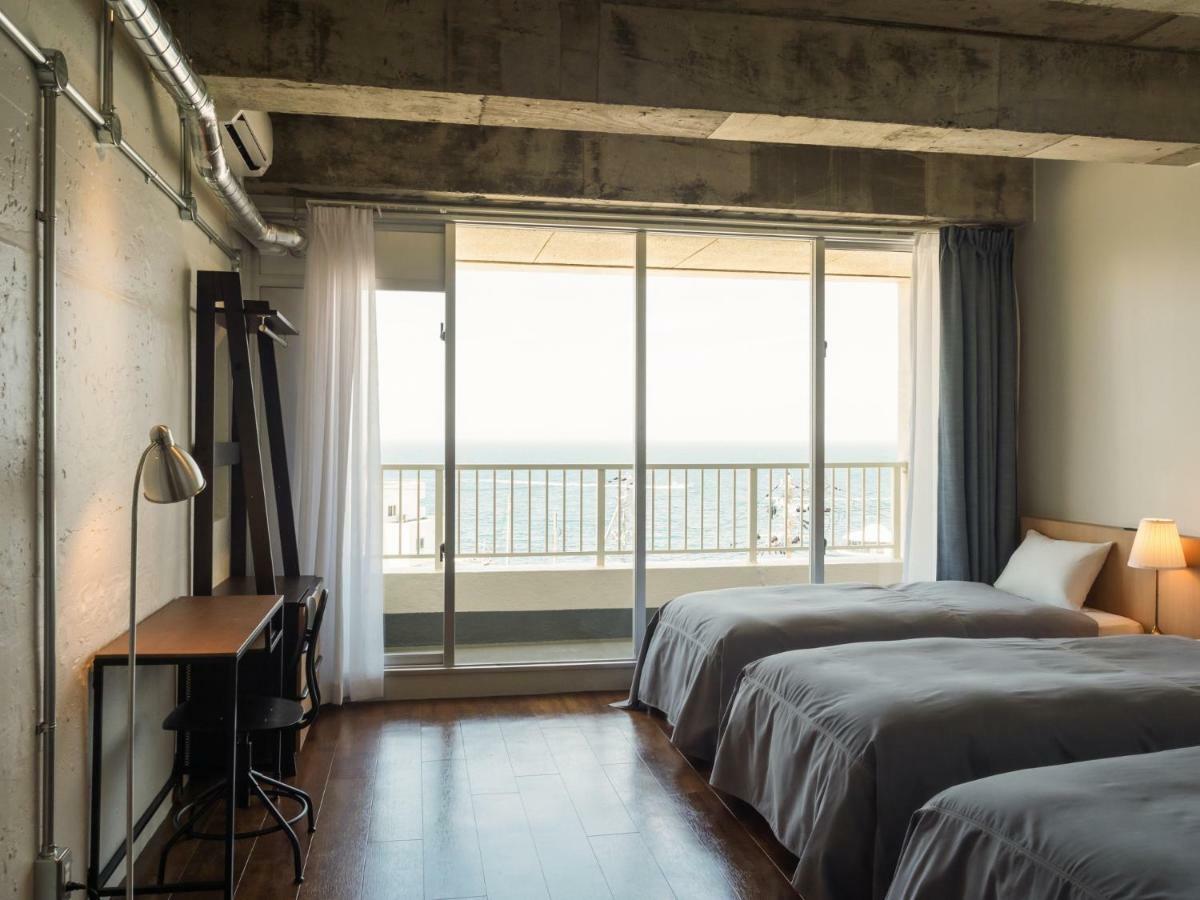 Seamore Residence Shirahama Exterior foto