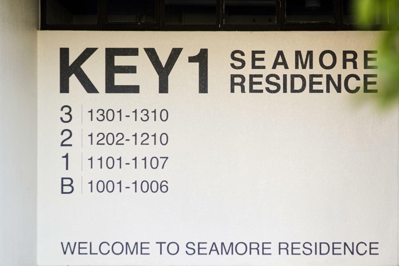 Seamore Residence Shirahama Exterior foto