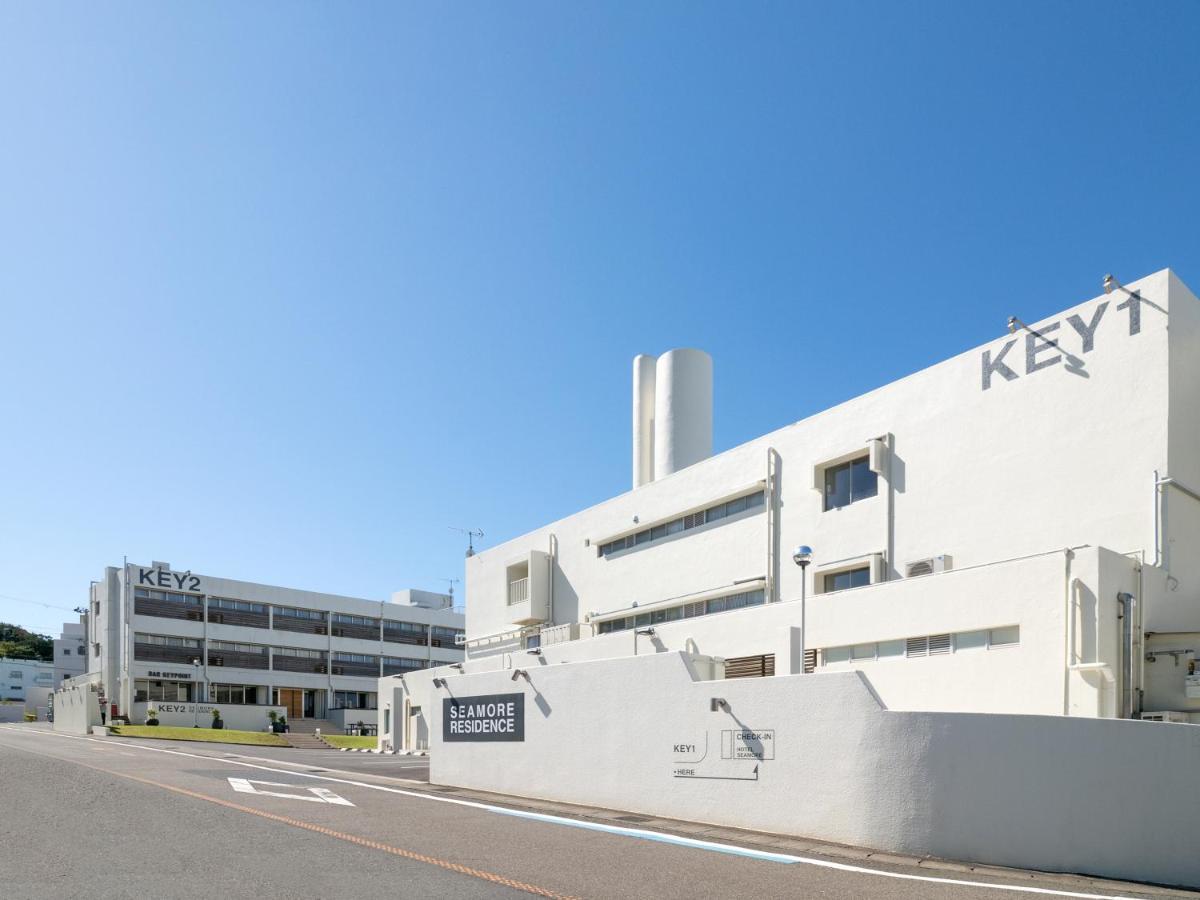 Seamore Residence Shirahama Exterior foto